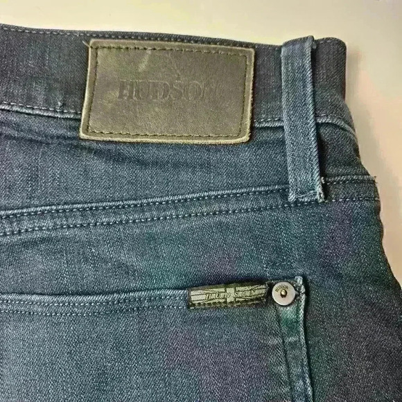 Hudson Women's Stretch Denim Jegging 33 - Picture 7 of 7